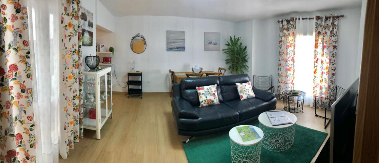 Albi B&B Nerja Eksteriør billede