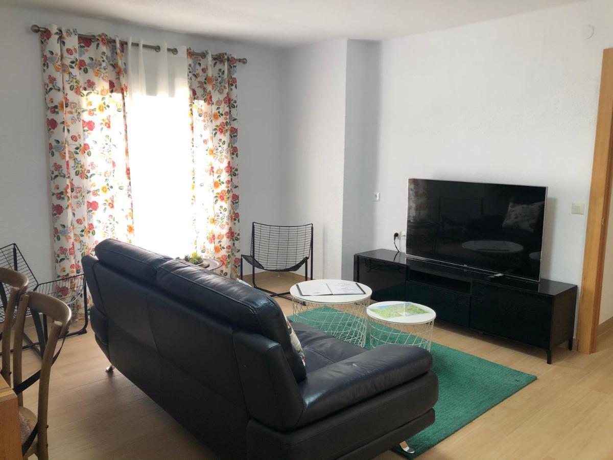 Albi B&B Nerja Eksteriør billede