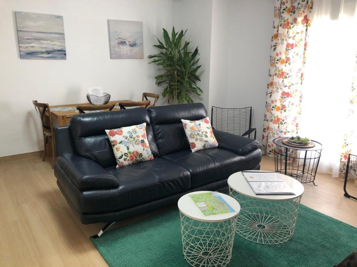 Albi B&B Nerja Eksteriør billede