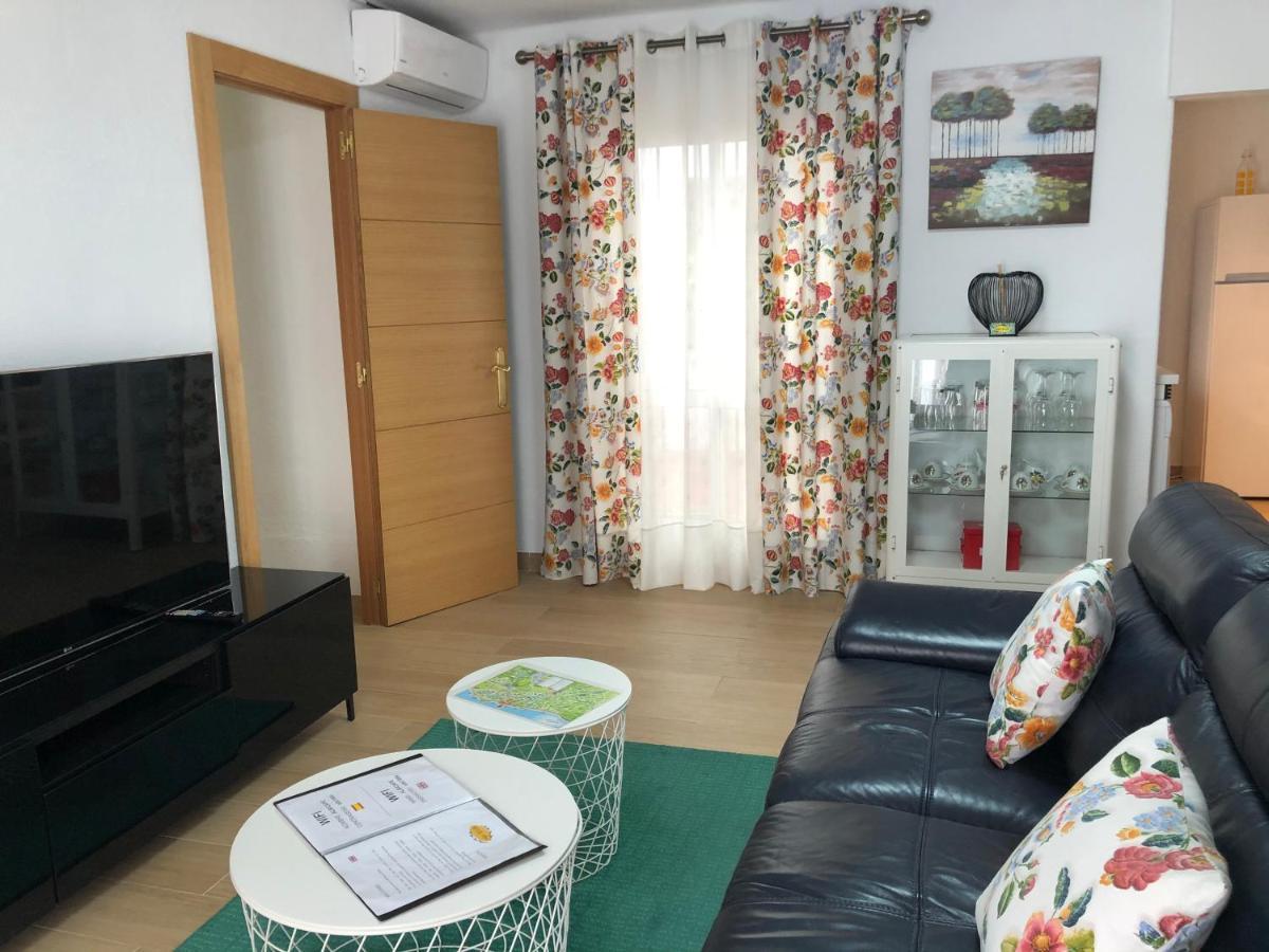 Albi B&B Nerja Eksteriør billede