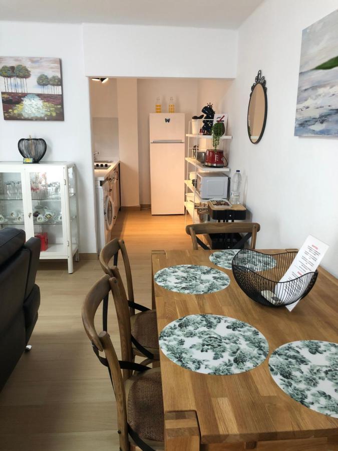 Albi B&B Nerja Eksteriør billede