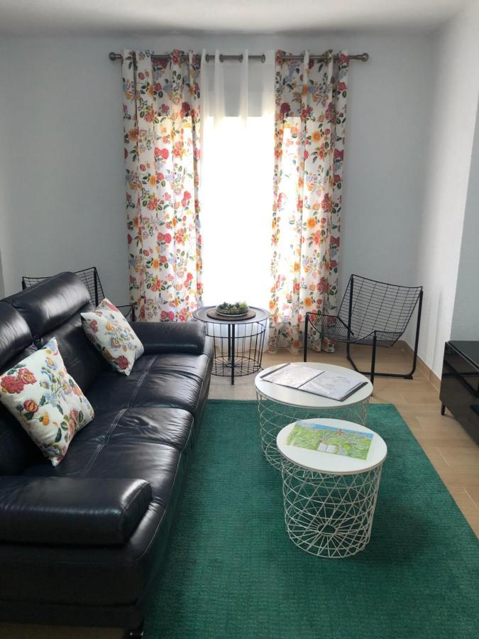 Albi B&B Nerja Eksteriør billede