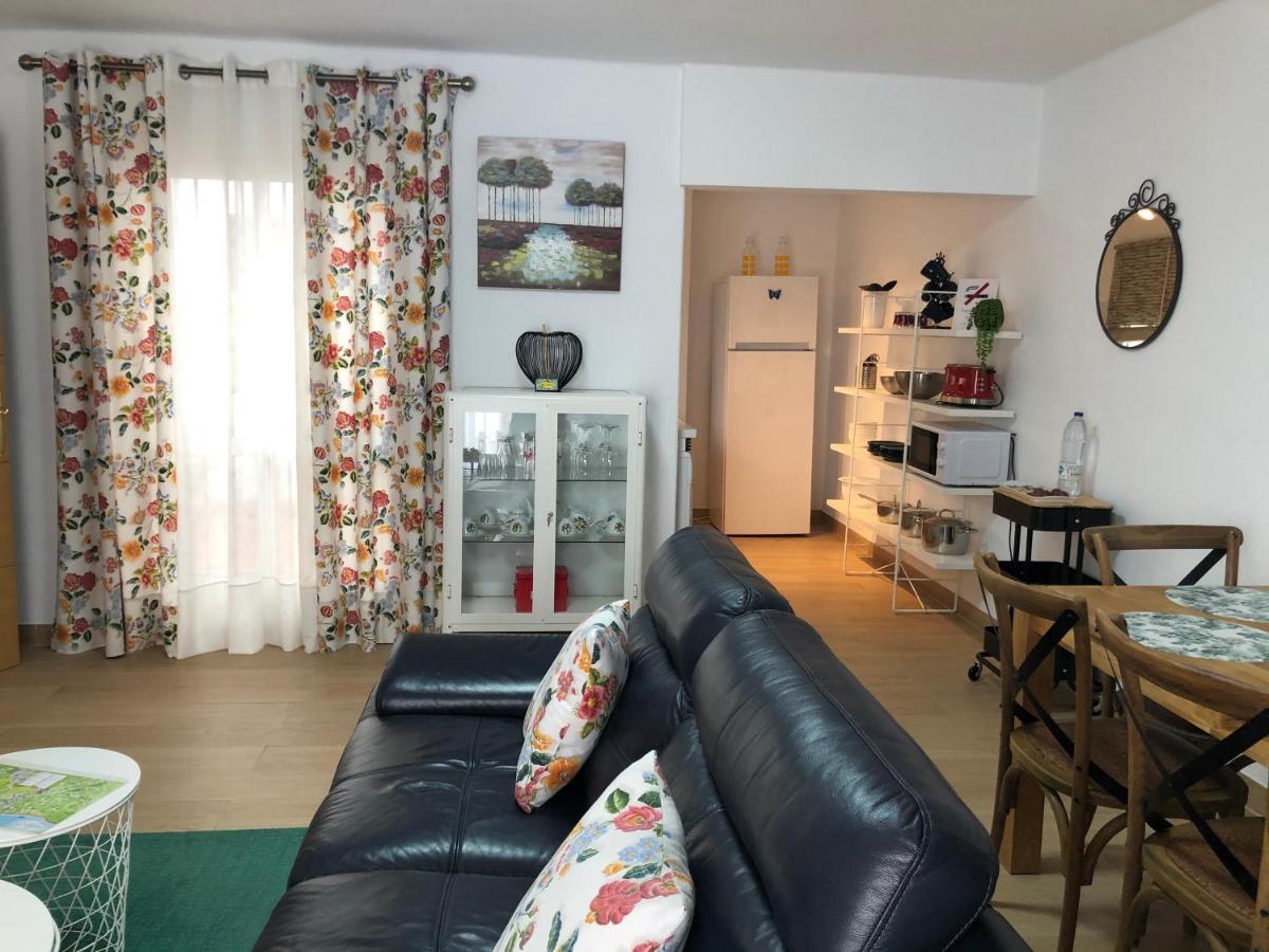 Albi B&B Nerja Eksteriør billede