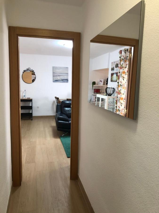 Albi B&B Nerja Eksteriør billede