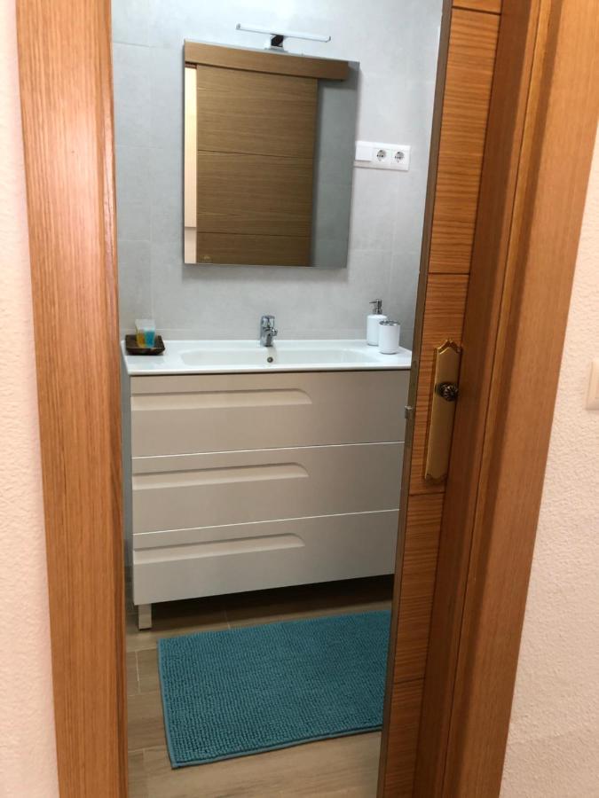 Albi B&B Nerja Eksteriør billede