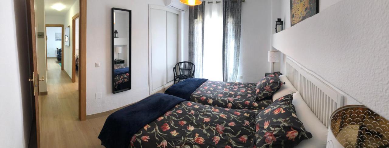 Albi B&B Nerja Eksteriør billede