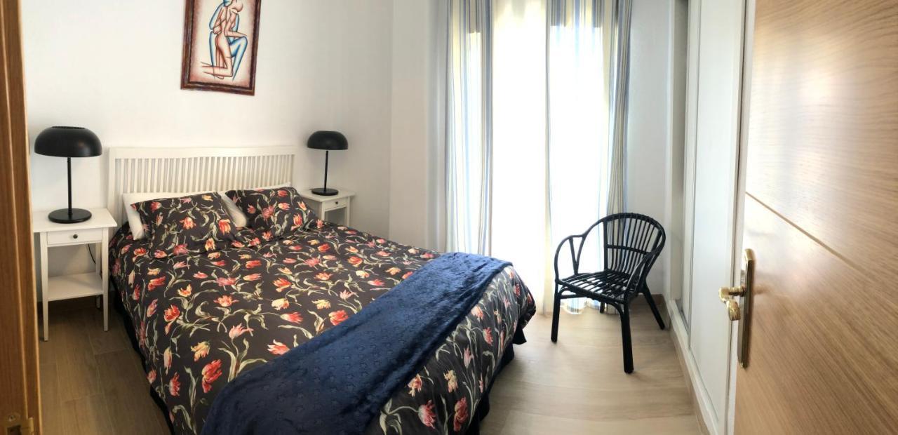 Albi B&B Nerja Eksteriør billede