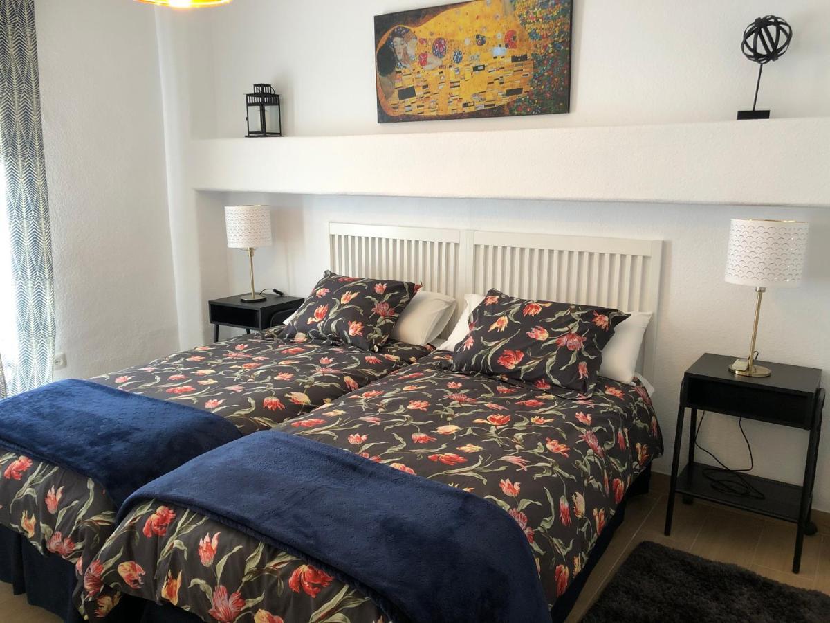 Albi B&B Nerja Eksteriør billede
