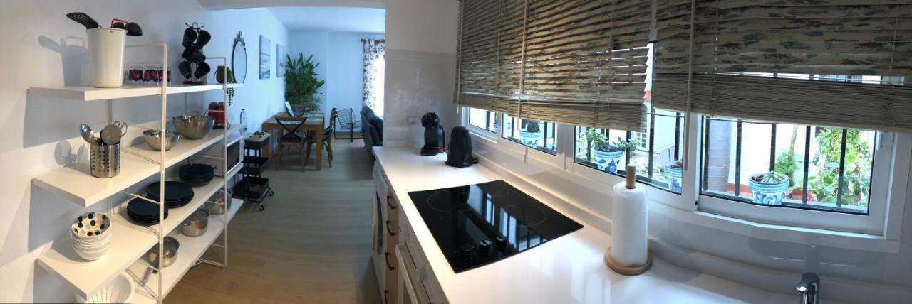 Albi B&B Nerja Eksteriør billede