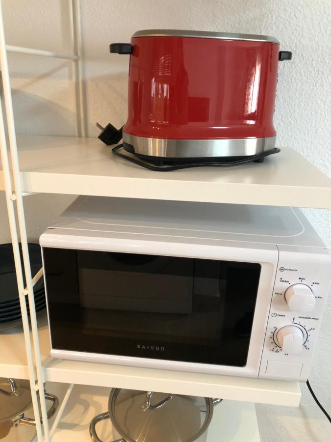 Albi B&B Nerja Eksteriør billede