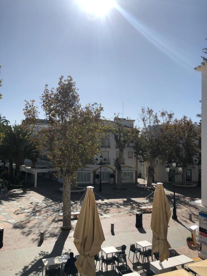 Albi B&B Nerja Eksteriør billede