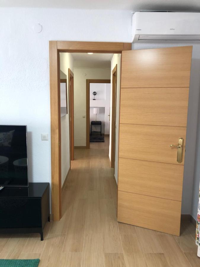 Albi B&B Nerja Eksteriør billede