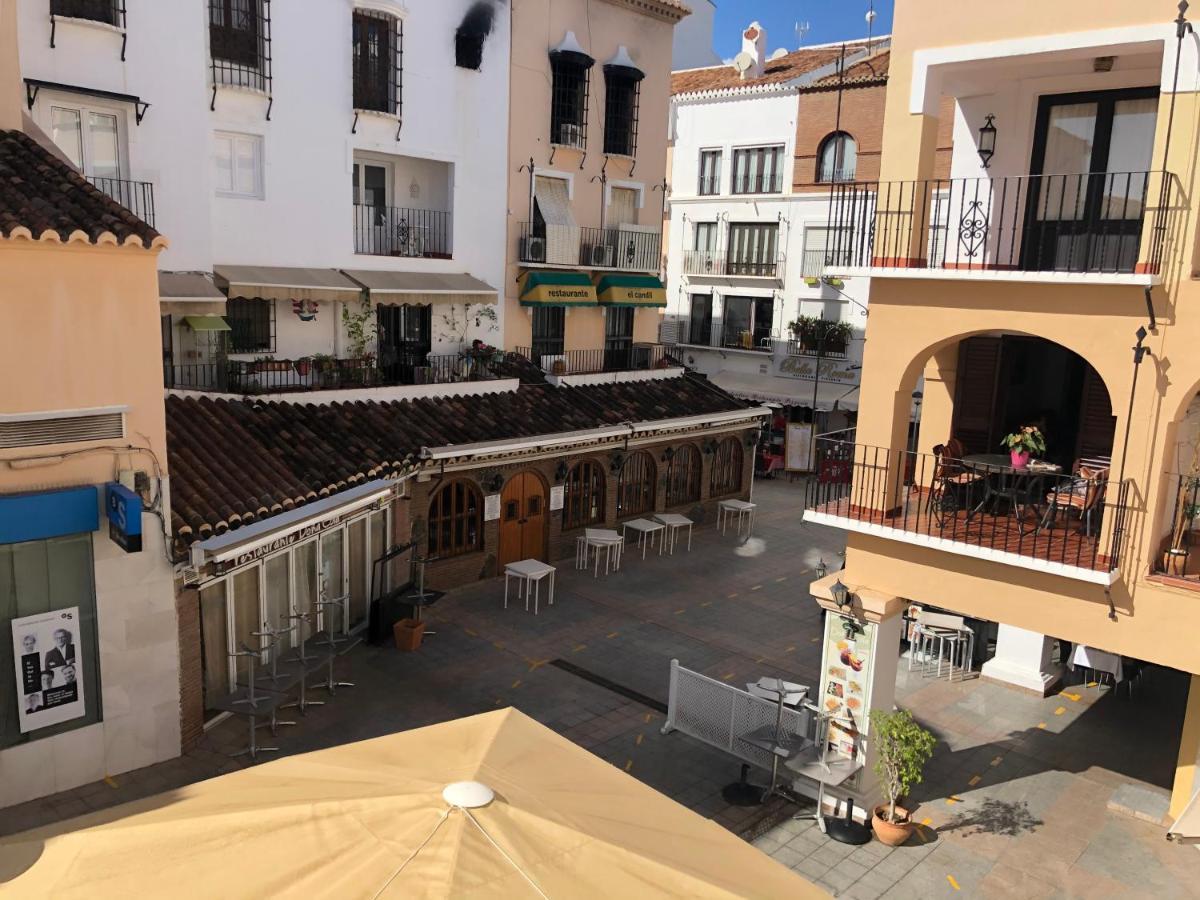 Albi B&B Nerja Eksteriør billede