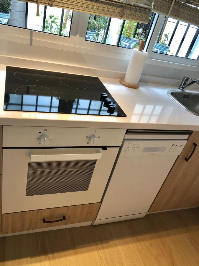 Albi B&B Nerja Eksteriør billede