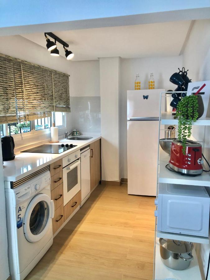 Albi B&B Nerja Eksteriør billede
