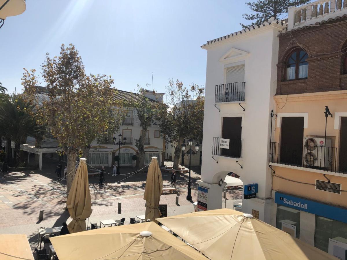 Albi B&B Nerja Eksteriør billede