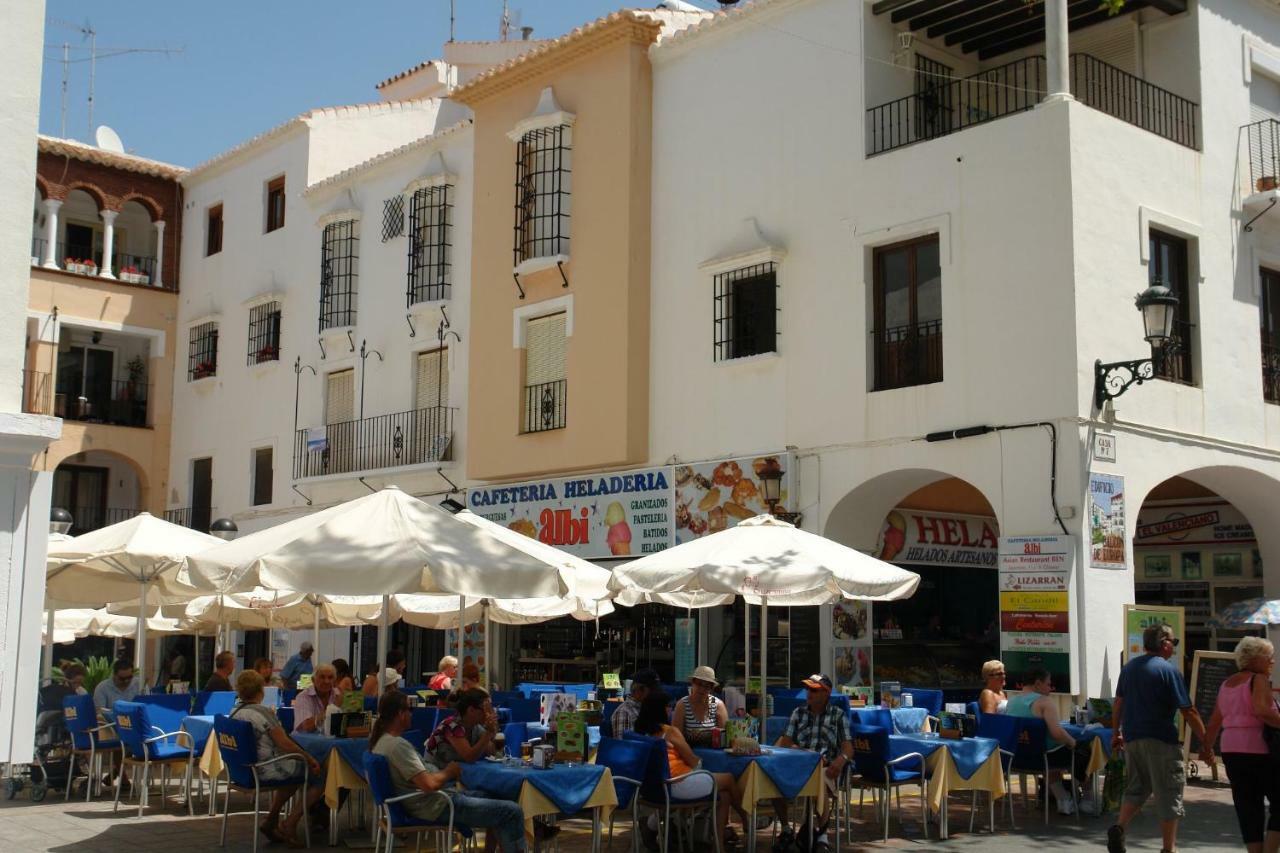 Albi B&B Nerja Eksteriør billede